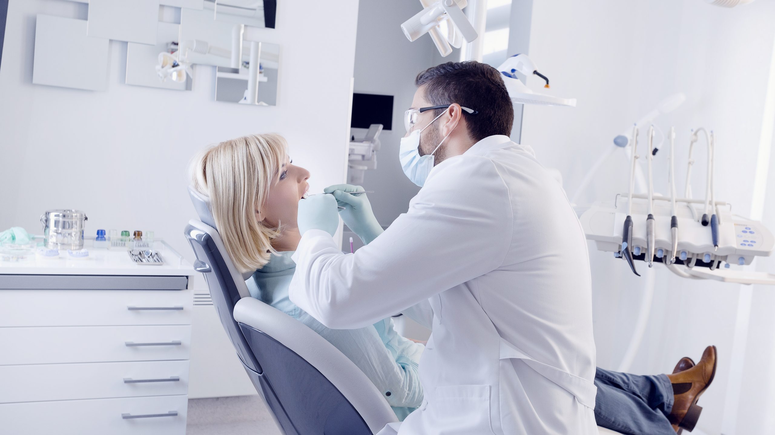Dentist in Hallettsville, TX
