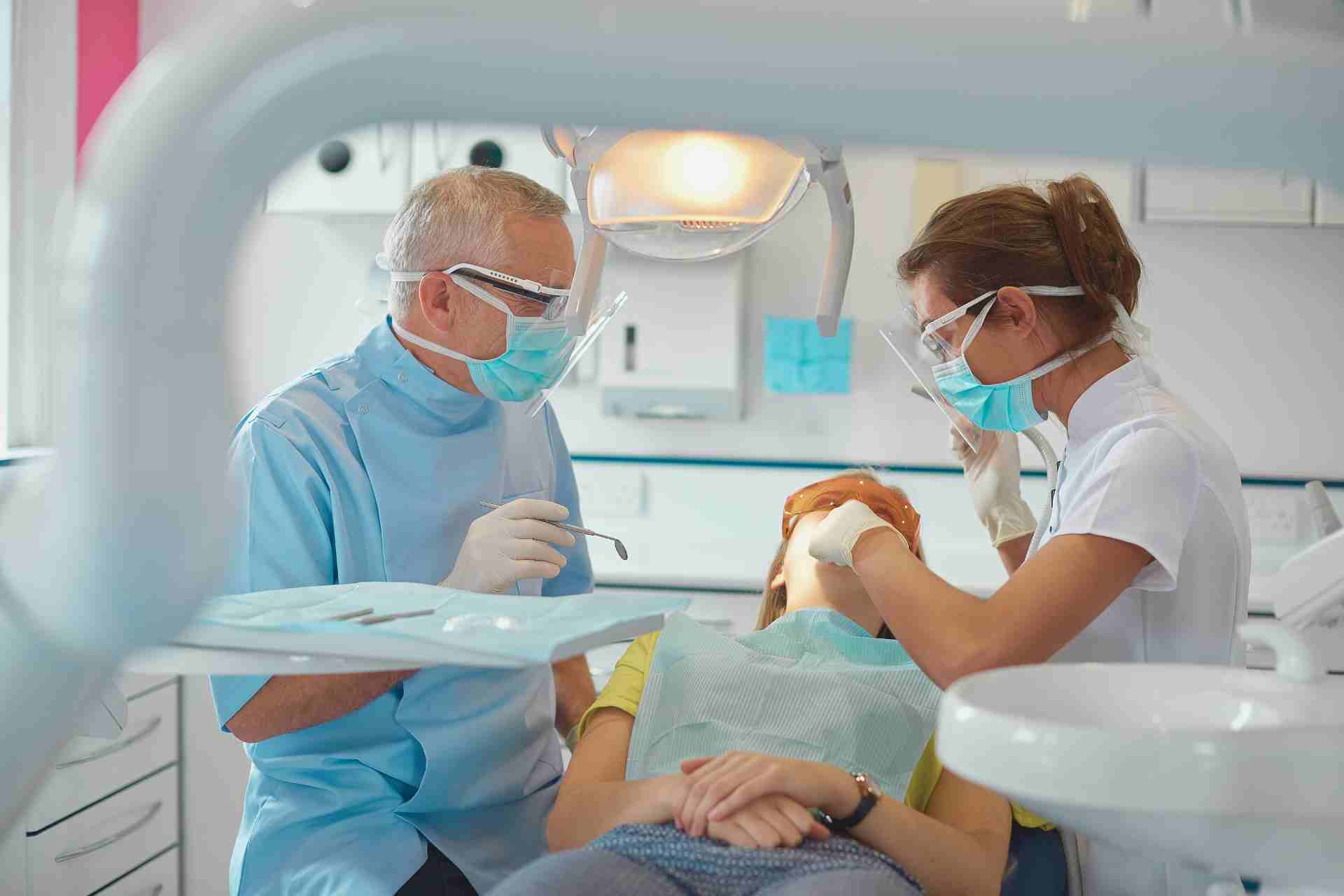 Dentist in Hallettsville, TX